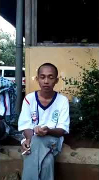 Status wa 30 Detik || Interview orang gila