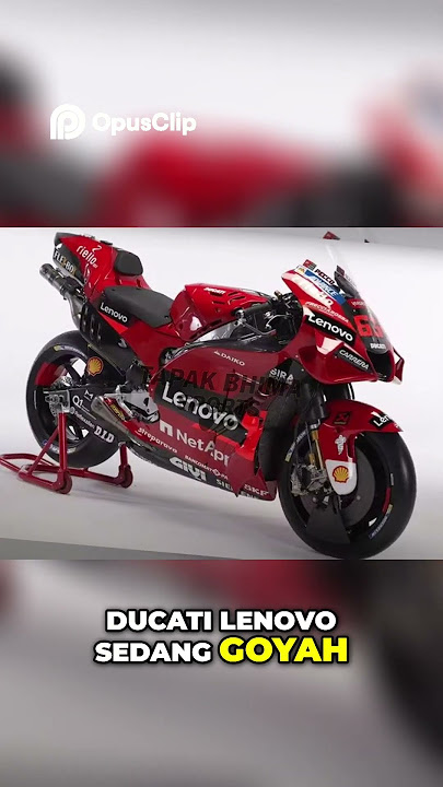Ducati Goyah  Analisis MotoGP Mandalika  Nasib Sang Juara 9