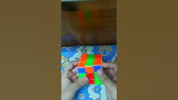 how to change Rubik