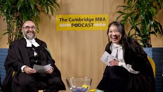 Cambridge MBA Podcast | Graduation series ep 5- Teaser