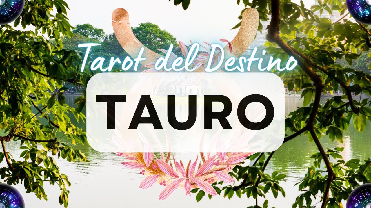 ️ TAURO ♉️ TU PUERTA SE HA ABIERTO DESPUÉS DE TIEMPO 🚪 TANTO EN EL AMOR ...