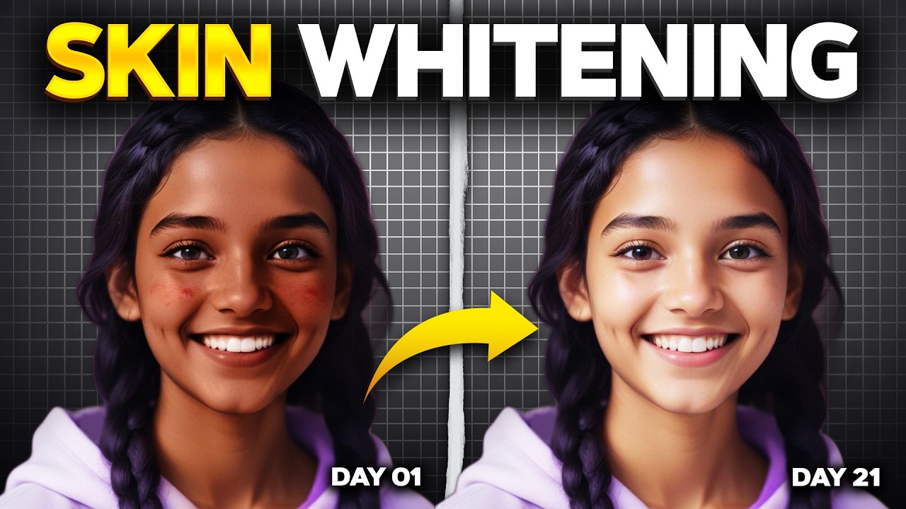 Japanese skin whitening method (tamil)| Skin Whitening 21 days
