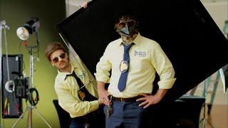 Doug Gets Limu-Ified Limu Emu & Doug Liberty Mutual Insurance