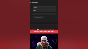 How To Set Up TikFinity’s Streamer Bot Integration