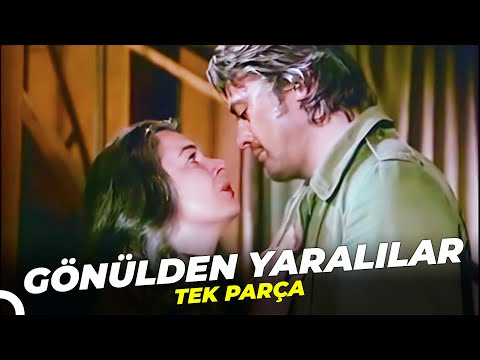 Gönülden Yaralılar | Cüneyt Arkın - Fatma Girik Türk Dram Filmi İzle