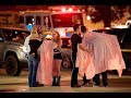 Thousand Oaks shooting dispatch audio