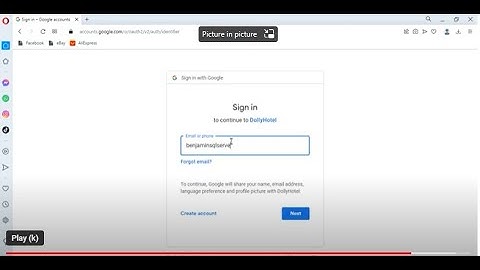 HotelApp  In Yoruba Using Blazor WebAssembly Part 5 Configuring Google Authentication