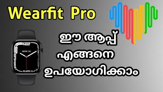 How to Connect Smartwatch through wearfit Pro app / How to connect wearfit pro / Wearfit Pro App screenshot 4