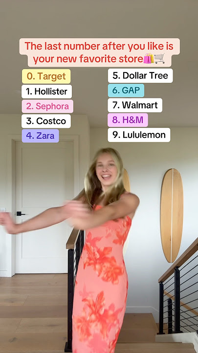 What’s your new favorite store?🛍️#shorts #shortsfeed #tiktok #adiaava #trending #complicated
