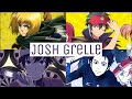 The Voices of Josh Grelle