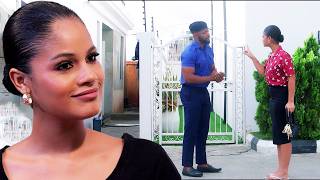 Choose My Love- Billionaires Daughter Found Love With Her Gateman- Nigerian Movie
