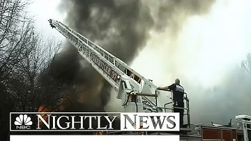 500,000 ‘Hoverboards’ Recalled Due to Potential Fire Danger | NBC Nightly News