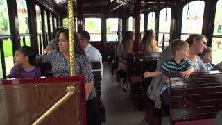 Santa Maria's Downtown Trolley Santa Maria's Downtown Trolley