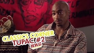 Tupac: Quand 2Pac se confiait en interview VOST FR | Classic Corner #2