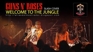 Guns N Roses: Welcome To The Jungle (Guitar Cover) | Epiphone Slash