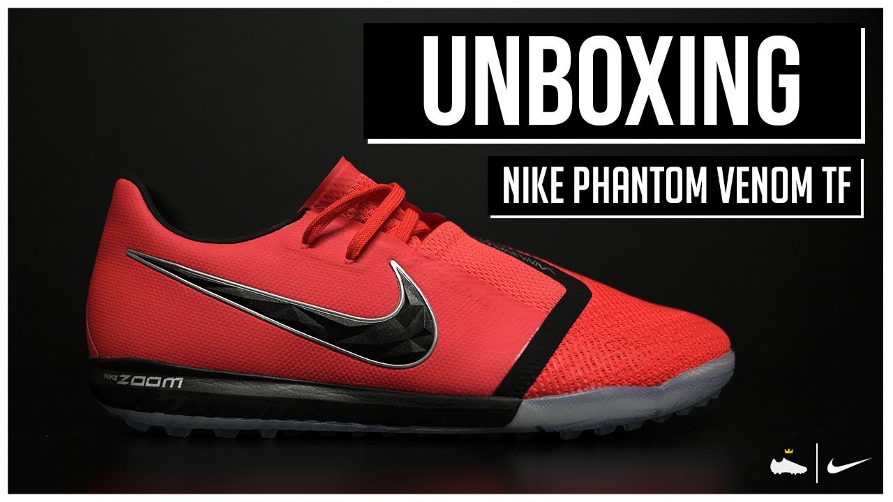 Buty piłkarskie Nike Zoom Phantom Venom Pro TF BQ7497 717