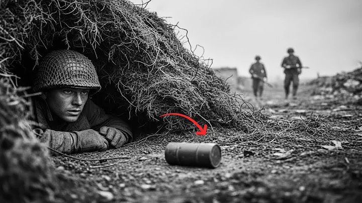 They Banned His 'Barrel Roll Mine Trick' — Until It Took Down Three Riflemen