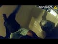 Bodycam: Officer Brutally Attacked And Hospitalised By Wanted Felon. Oklahoma City, OK. April 27-23.