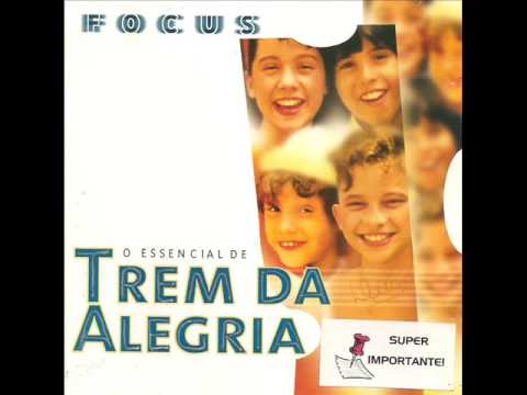 TREM DA ALEGRIA / 14 PRA VER SE COLA (14 / 20)