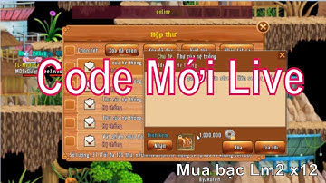 Làng Lá Phiêu Lưu Ký | Code Live stream làng lá mới - Mua bạc làng mây 2 số lượng lớn x12 | HTC game