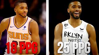 Mikal Bridges Wasn’t Supposed To Be THIS Good…