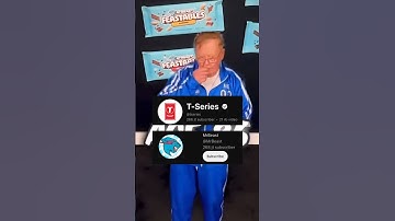 Mr Beast vs T-series Power #shorts #shortvideo #mrbeast