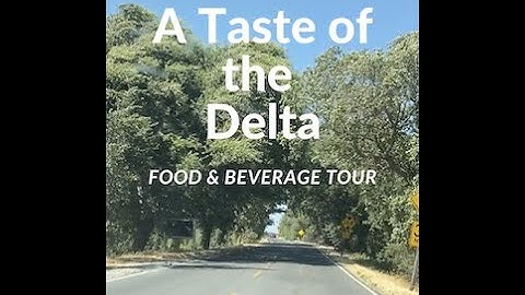 A Taste of the Delta Video