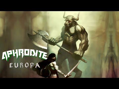 APHRODITE - Europa (Official Lyric-Video) [2021]