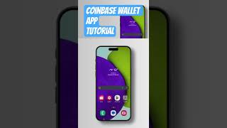 Easy step by step guide to the coinbase wallet app tutorial. #coinbasewallet #coinbase #base #crypto