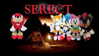 Sonic The Hedgehog - The Secret