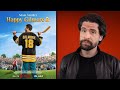 Happy Gilmore 2 Movie Review Happy Gilmore 2 Movie Review
