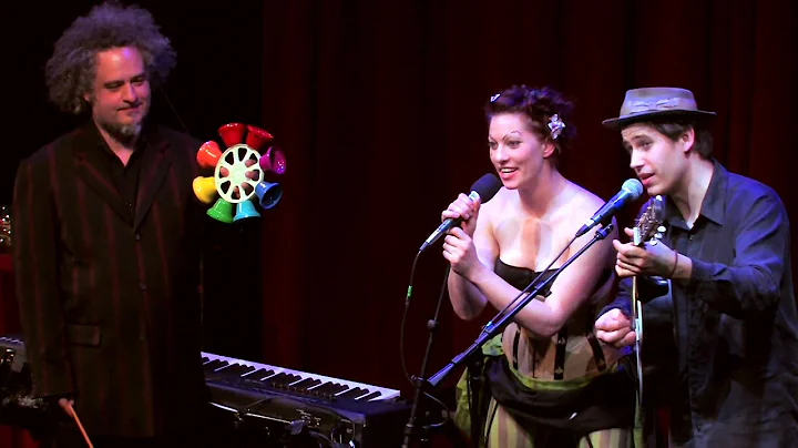 Electric Blanket - Amanda Palmer, Jason Webley, Sx...