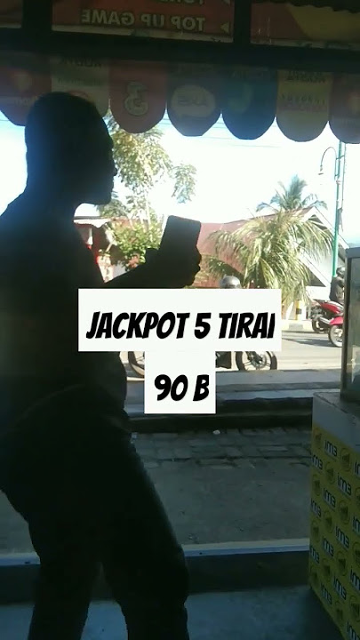 senang karena dapat jackpot 5 tirai fafa 90b