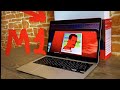 Apple Macbook Air M1 Первое впечатление