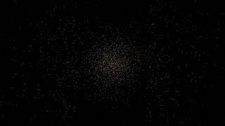 Шаровое звёздное скопление M13 #наука #story #shorts