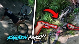 POŁAMAŁEM KIEROWNICĘ NA 10m HOPIE?! | Freeride Jam Gorzów Wlkp | To Ja Kacper