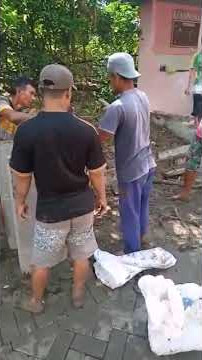 #storywa#kulibangunan#30detik, story wa kuli bangunan di jalan