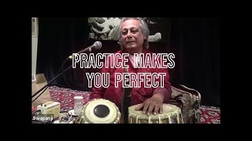 Tabla Words of Wisdom - "Speed"