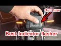 hazard flasher for motorcycle Horn tuner !!