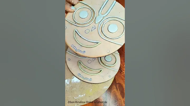 Lord Jagannath 🙏🏻in Lippan Art style #jagannath #shorts #lippan #trending #youtubeshorts #lippanart