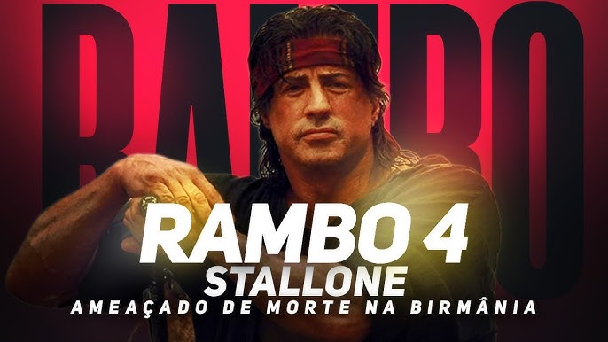 Filmes que vejo (e)revejo: Rambo III