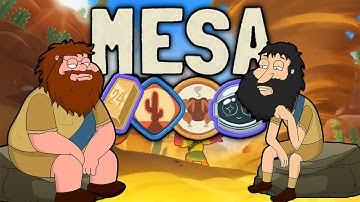 Peak’s Mesa Update as the Devs intended
