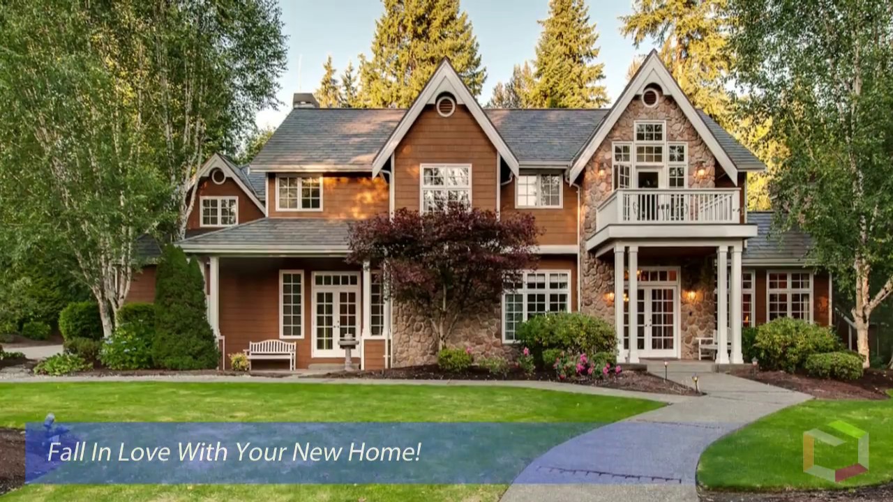 Custom Homes Kelso & Longview Washington YouTube