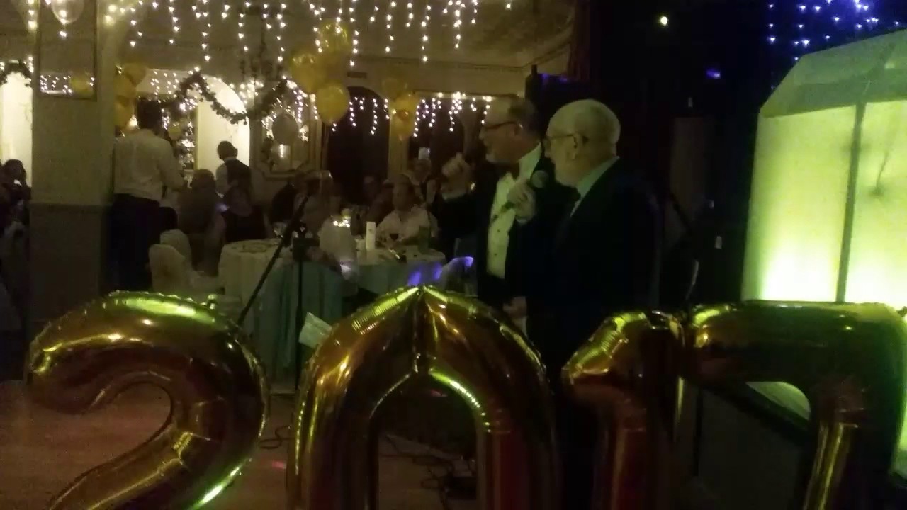 New Years Eve gig - Bird Dog  (cover)