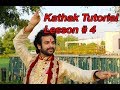 Online Kathak Class with Devesh Mirchandani (Lesson 4)