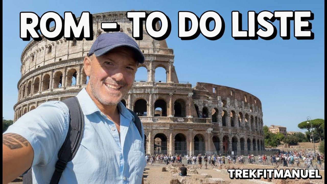 Die Ewige Stadt: Die 10 schönsten Plätze Roms