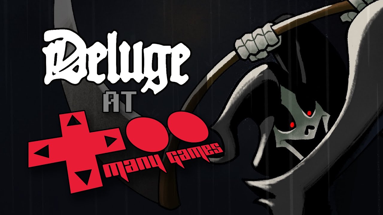 I'm Showing My RPG Maker Game at TooManyGames 2025