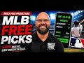 MLB Picks Today (6-14-26) Sunday Baseball Betting Predictions for Every Game | June 13, 2026