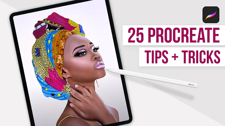 25 Procreate Tips and Tricks (2023)