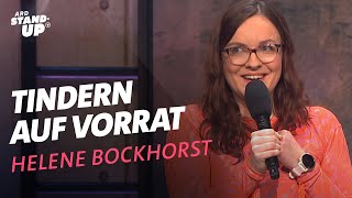 Einparken ist wie Sex – Helene Bockhorst | Nuhr im Ersten
